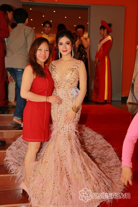 Halin Phương Huyền, Á hậu điện ảnh 2017