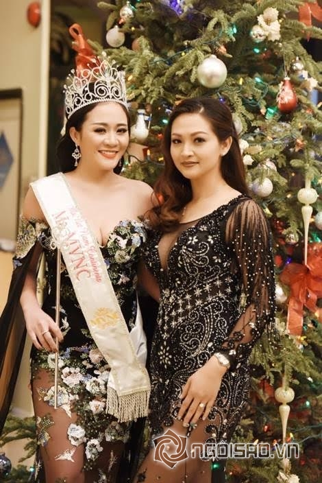 Nguyễn Quỳnh Mai, Hoa hậu Phụ nữ người Việt thế giới, Hoa hậu Quỳnh Mai