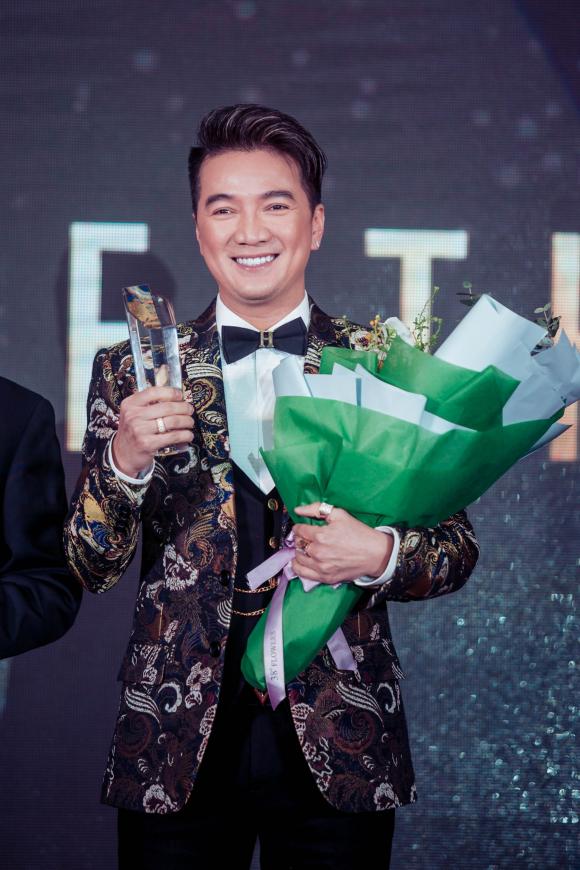 Đàm Vĩnh Hưng, Mr Đàm, Men of The Year 2017