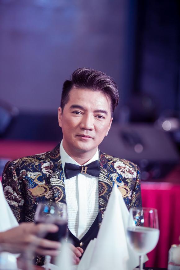 Đàm Vĩnh Hưng, Mr Đàm, Men of The Year 2017