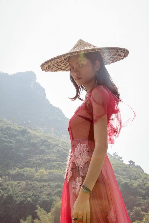 Kim Dung, quán quân vietnam's next top model 2017, người mẫu Kim Dung