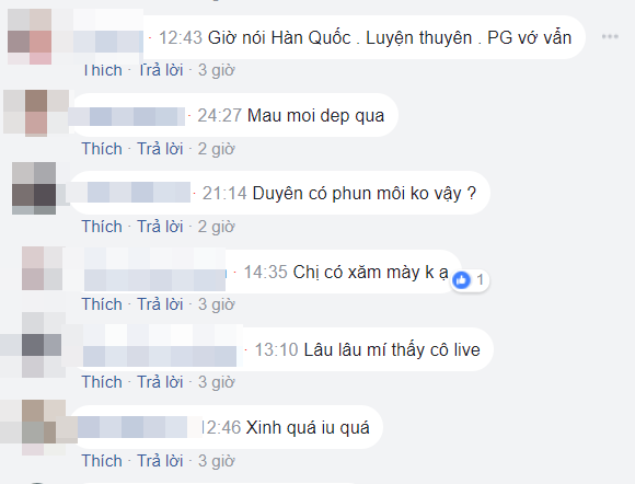 Kỳ Duyên, Trang Trần, Trang khàn, sao việt, làm đẹp cùng sao