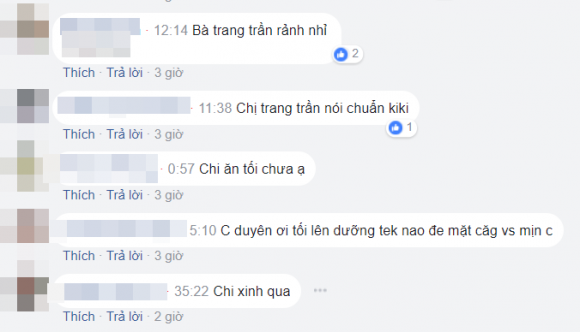 Kỳ Duyên, Trang Trần, Trang khàn, sao việt, làm đẹp cùng sao