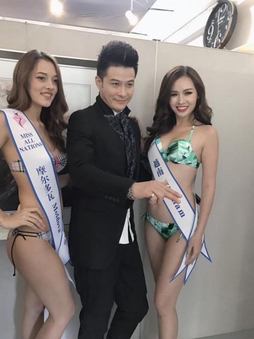 Á hậu 2 Thanh Trang,Thanh Trang đạt giải Á hậu 2,Hoa hậu các quốc gia 2017