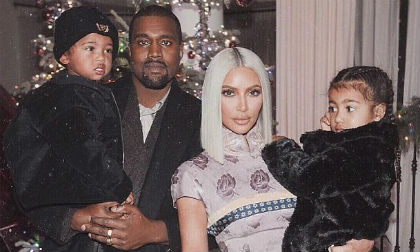 Kim Kardashian, Kim Kardashian và chồng, Kanye West