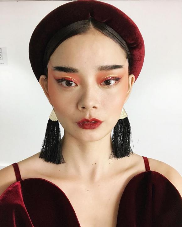 Hoàng Oanh Next Top, người mẫu Hoàng Oanh, Nguyễn Hoàng Oanh, Hoàng Oanh dừng sự nghiệp người mẫu