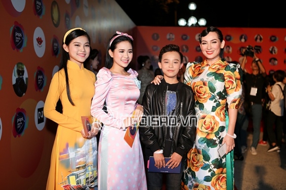 Thanh Hằng,Thúy Nga,Pop Music Awards