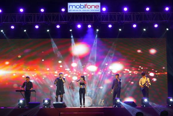 MobiFone Music Tour,Hoàng Tôn,Suni Hạ Linh