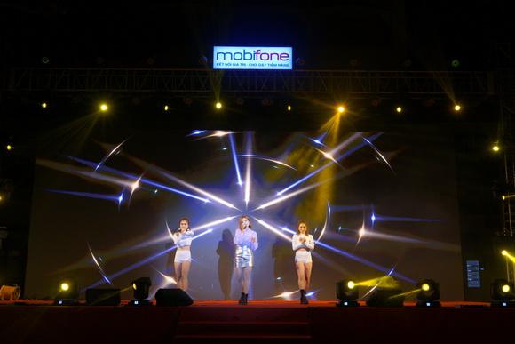 MobiFone Music Tour,Hoàng Tôn,Suni Hạ Linh