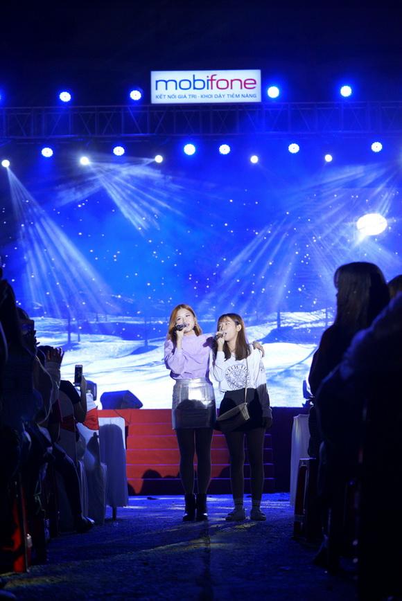 MobiFone Music Tour,Hoàng Tôn,Suni Hạ Linh