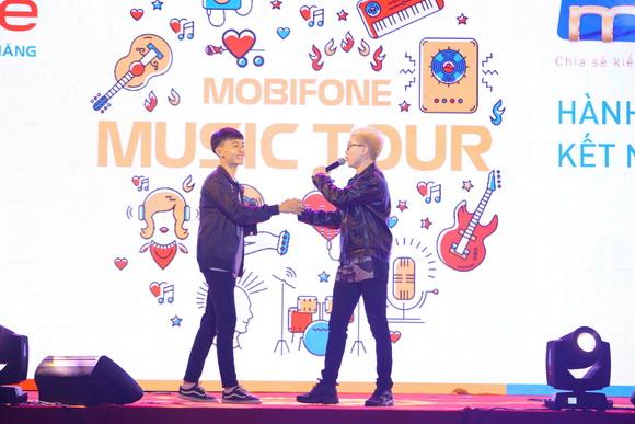 MobiFone Music Tour,Hoàng Tôn,Suni Hạ Linh