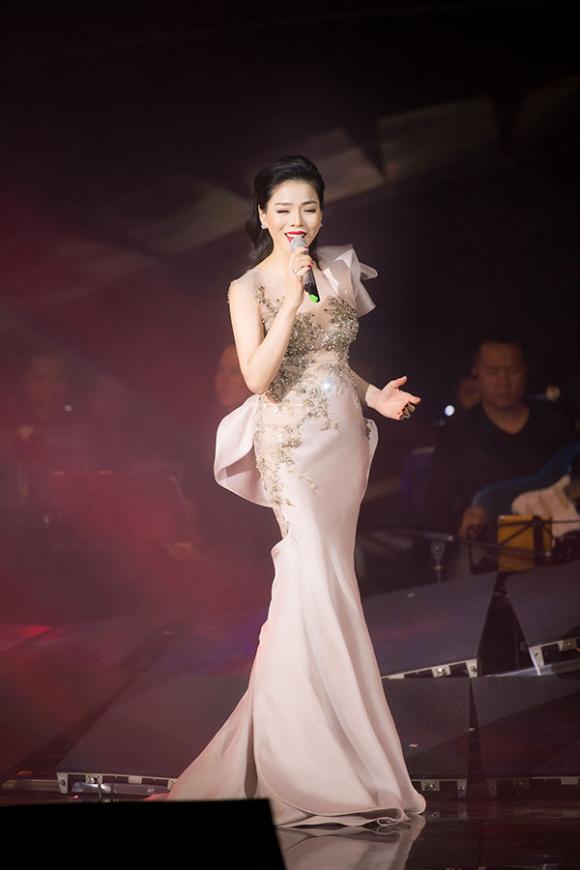 Lệ Quyên,Quang Dũng,liveshow Lệ Quyên