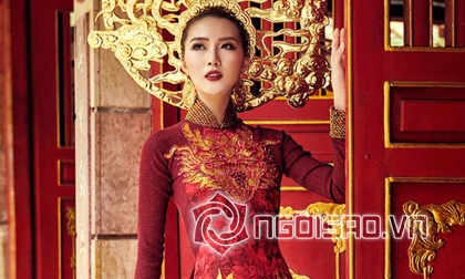 Trần Diễm Thúy, Hoa hậu Phụ nữ Người Việt Quốc tế, Hoa hậu