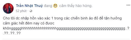 sao việt chúc mừng đội tuyển u23, chiến thắng của đội tuyển u23, trận đấu của đội tuyển u23