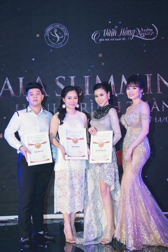 Slimming Care Việt Nam, Phan Quỳnh Anh, CEO Slimming Care 