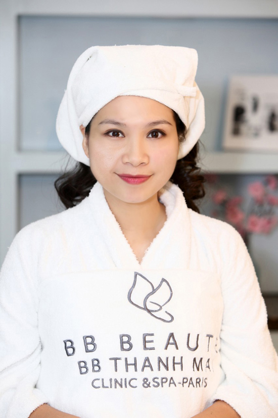 BB Thanh Mai, MC Mỹ Lan, Trẻ hóa da công nghệ cao