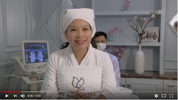 BB Thanh Mai, MC Mỹ Lan, Trẻ hóa da công nghệ cao