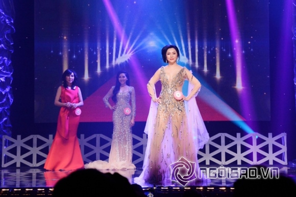 Trần Diễm Thúy, Hoa hậu Phụ nữ Người Việt Quốc tế, Hoa hậu