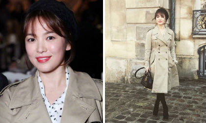 Diễn viên Song Hye Kyo, nhà của song hye kyo, căn hộ cao cấp ở new york