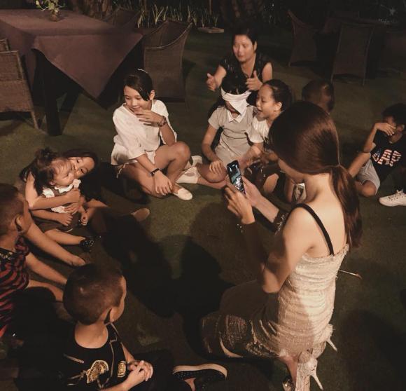  Lưu Hương Giang, Hồ Hoài Anh, con gái của  Lưu Hương Giang,