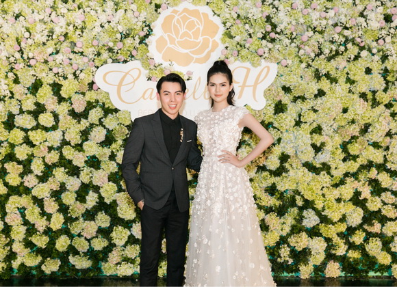 Kenbi khánh phạm, Á hậu tú anh, sao việt