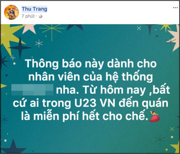 u23 việt nam, sao việt nói là làm, điều sao việt làm nếu u23 thắng