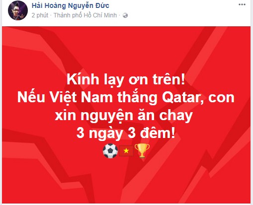 sao Việt, U23 Việt Nam, Việt Nam Qatar, Công Vinh, Hoàng Rapper