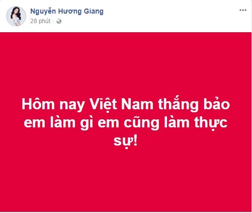 u23 việt nam, sao việt nói là làm, điều sao việt làm nếu u23 thắng