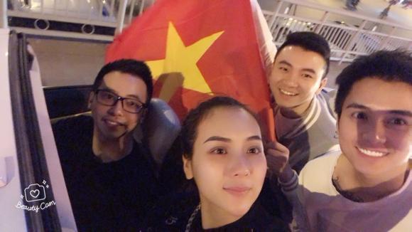 Hot girl và hot boy Việt, Hot girl và hot boy Việt tháng 1, tin tức Hot girl và hot boy Việt