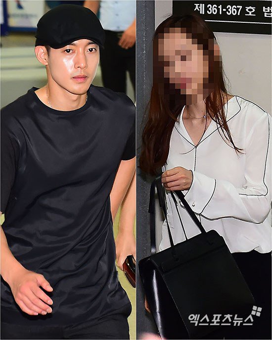 scandal của Kim Hyun Joong,bạn gái cũ của Kim Hyun Joong, án tù, tội gian lận và phỉ báng