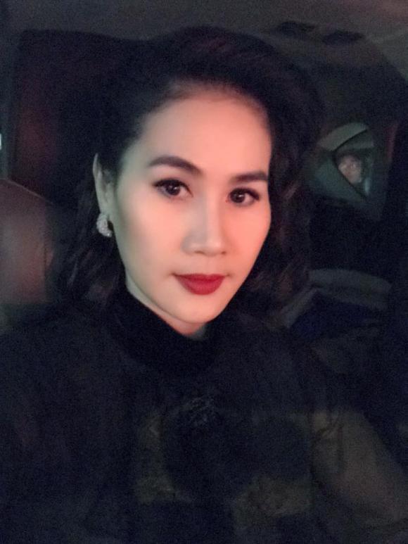 Thân Thúy Hà, diễn viên Thân Thúy Hà, sao Việt
