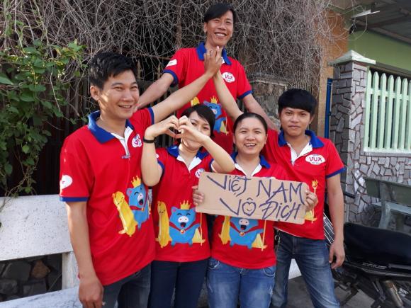 U23 Việt Nam, Hứa Cao Trí, doanh nhân Hứa Cao Trí