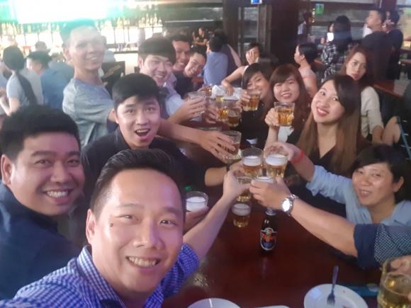 U23 Việt Nam, Hứa Cao Trí, doanh nhân Hứa Cao Trí