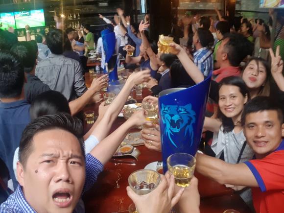 U23 Việt Nam, Hứa Cao Trí, doanh nhân Hứa Cao Trí