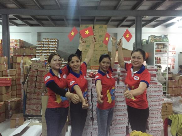 U23 Việt Nam, Hứa Cao Trí, doanh nhân Hứa Cao Trí