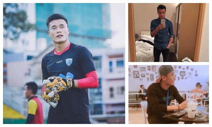 Bùi Tiến Dũng,Chung kết U23 Việt Nam đại chiến U23 Uzbekistan,U23 Việt Nam