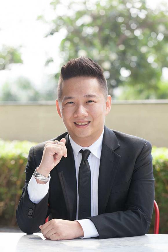 U23 Việt Nam, Hứa Cao Trí, doanh nhân Hứa Cao Trí