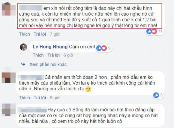 hồng nhung, sơn tùng, hồng nhung xin lỗi sơn tùng