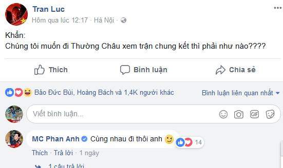 u23 việt nam, sao việt cổ vũ u23, chung kết u23