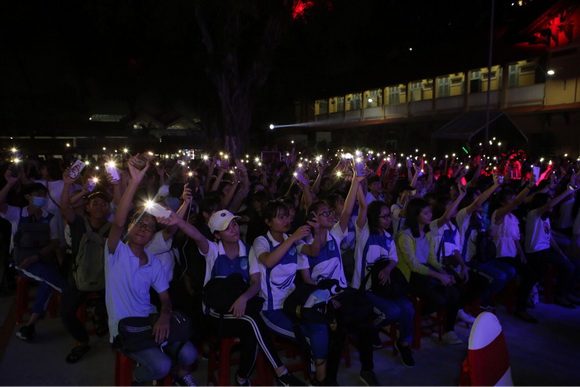 Ca sĩ Khởi My,Jun Phạm,Ali Hoàng Dương,MobiFone