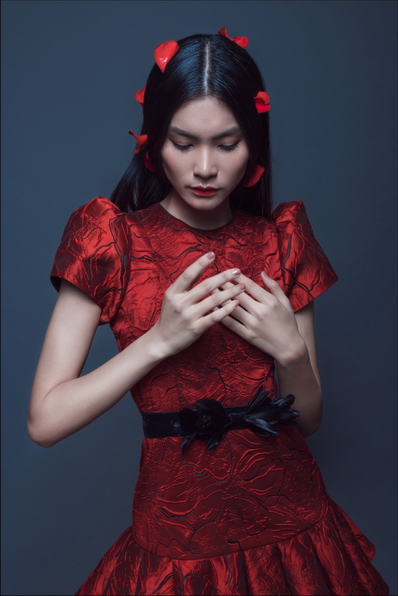 Người mẫu kim dung,Quán quân Next top 2017,vietnam's next top model