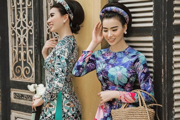 Người mẫu thư huyền,người mẫu huyền thư,cặp mẫu song sinh thư huyền huyền thư