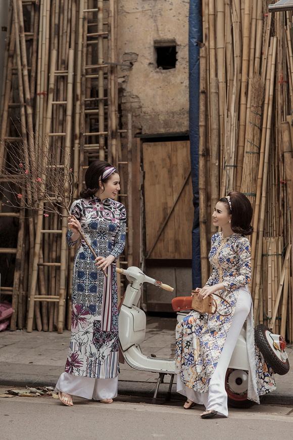 Người mẫu thư huyền,người mẫu huyền thư,cặp mẫu song sinh thư huyền huyền thư