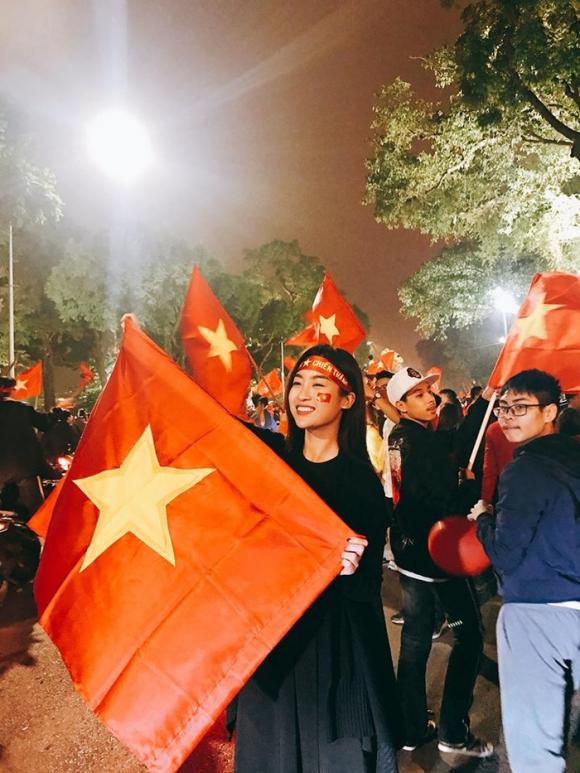 U23 Việt Nam, chung kết U23 châu Á, hoa hậu dự đoán kết quá u23 việt nam