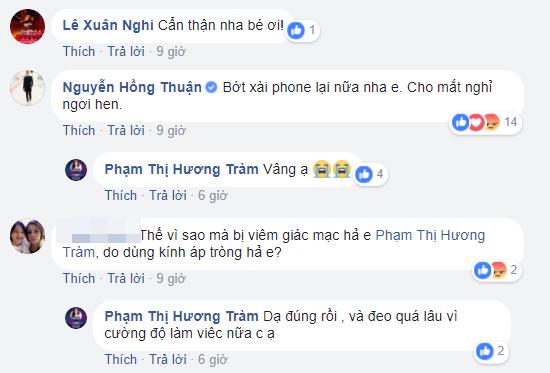 hương tràm, ca sĩ hương tràm, hương tràm mất thị lực