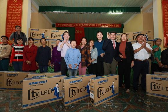 Tập đoàn điện tử Asanzo, U23 việt Nam, Bùi Tiến Dũng