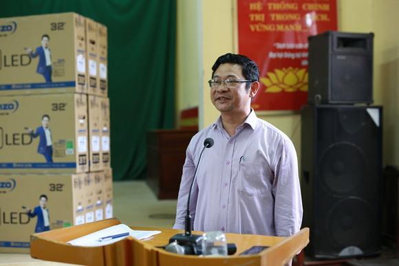 Tập đoàn điện tử Asanzo, U23 việt Nam, Bùi Tiến Dũng