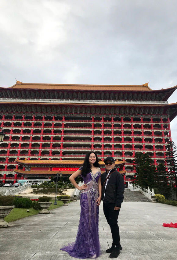 Trần Huyền Nhung, hoa hậu doanh nhân người Việt Châu Á, sao việt