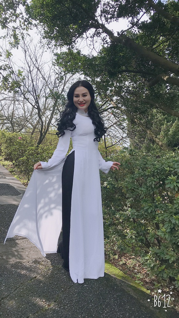 Trần Huyền Nhung, hoa hậu doanh nhân người Việt Châu Á, sao việt