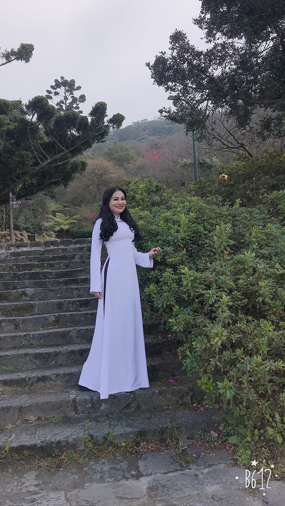 Trần Huyền Nhung, hoa hậu doanh nhân người Việt Châu Á, sao việt